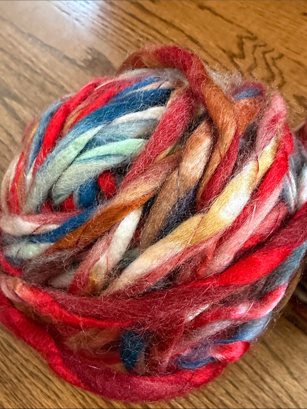 Louisa Harding Enrome chunky wool blend yarn - Picture 2 of 5